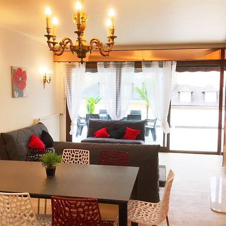 Appartement le Soleil 140 m2 climatisé parking privé proche Sanctuaires Lourdes Extérieur photo